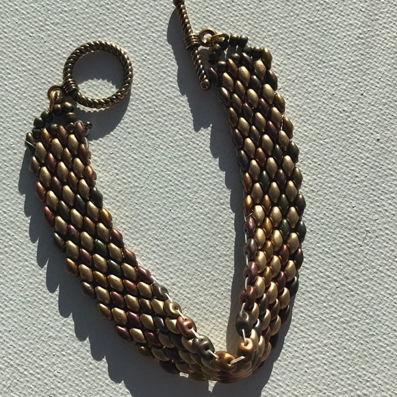 Gold Necklace. Bracelet, Earrings SALE!!! - Picture 2 of 5